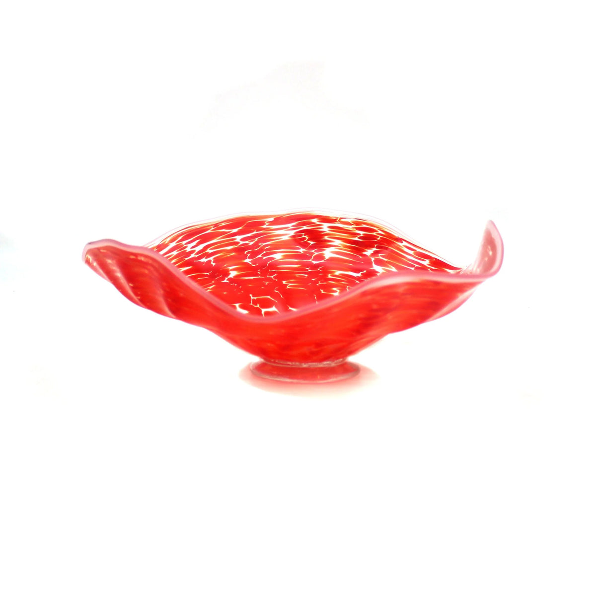 Red Floppy Bowl