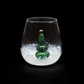 Christmas Tree Snow Globe Cup