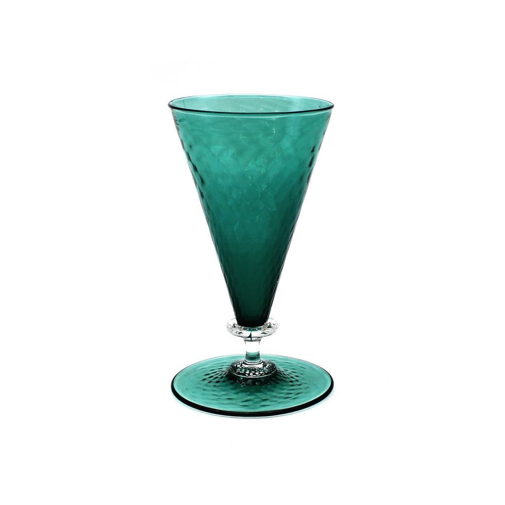 Stemmed Glass Flute
