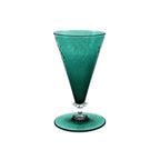 Stemmed Glass Flute