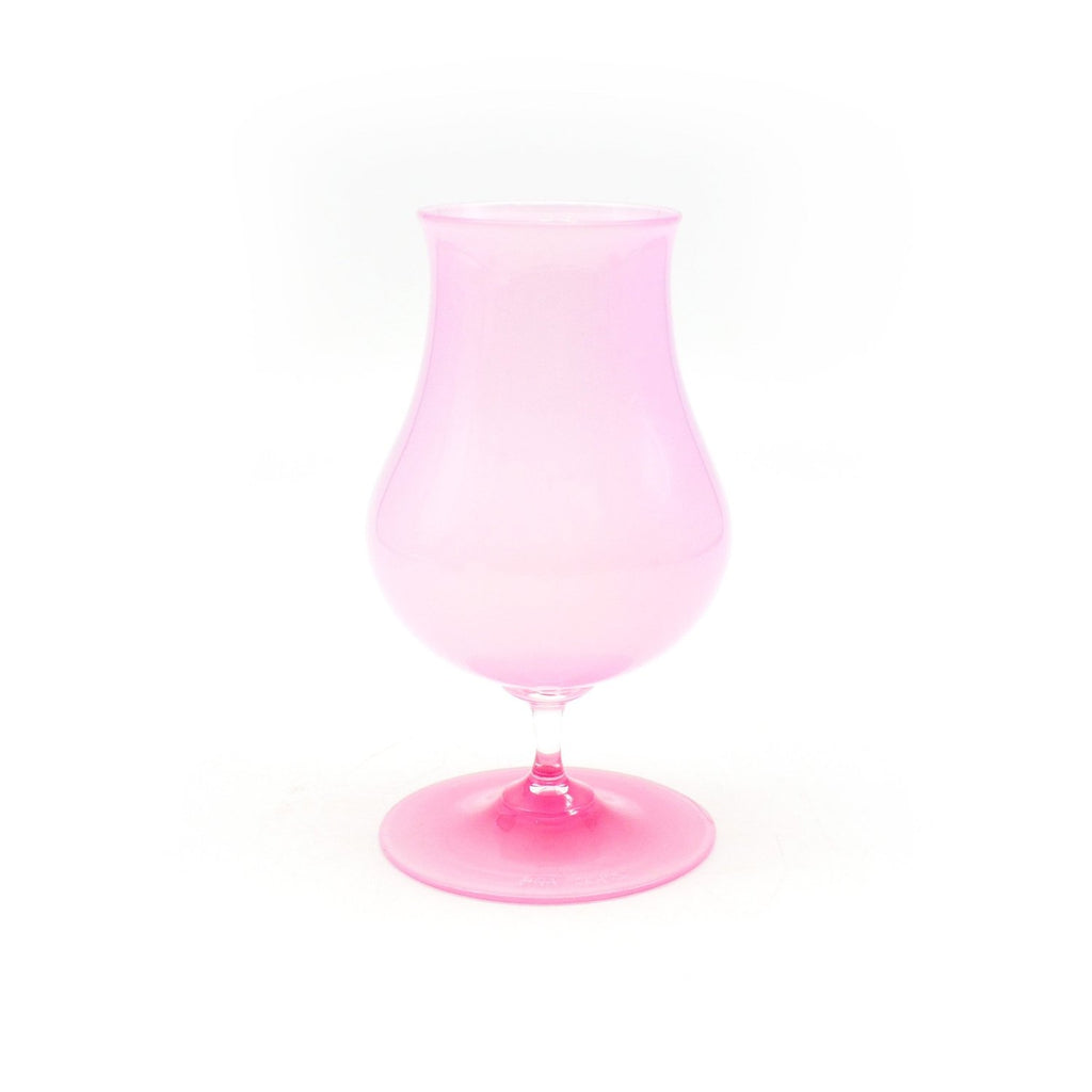 Stemmed Tulip Glass