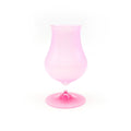 Stemmed Tulip Glass