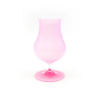 Stemmed Tulip Glass