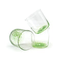 St Patrick's Day Rocks Glass