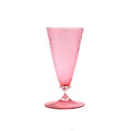 Stemmed Glass Flute