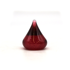 Glass Kiss Ring Holder