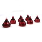 Glass Kiss Ring Holder