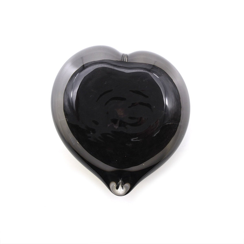 Large Glass Heart