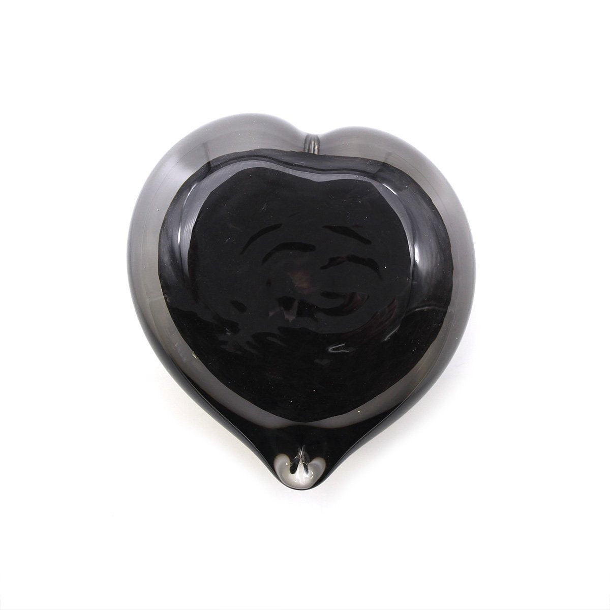 Large Glass Heart