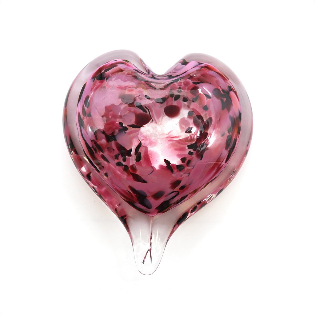 Large Glass Heart