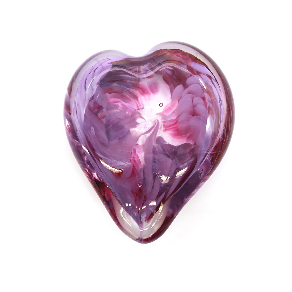 Large Glass Heart