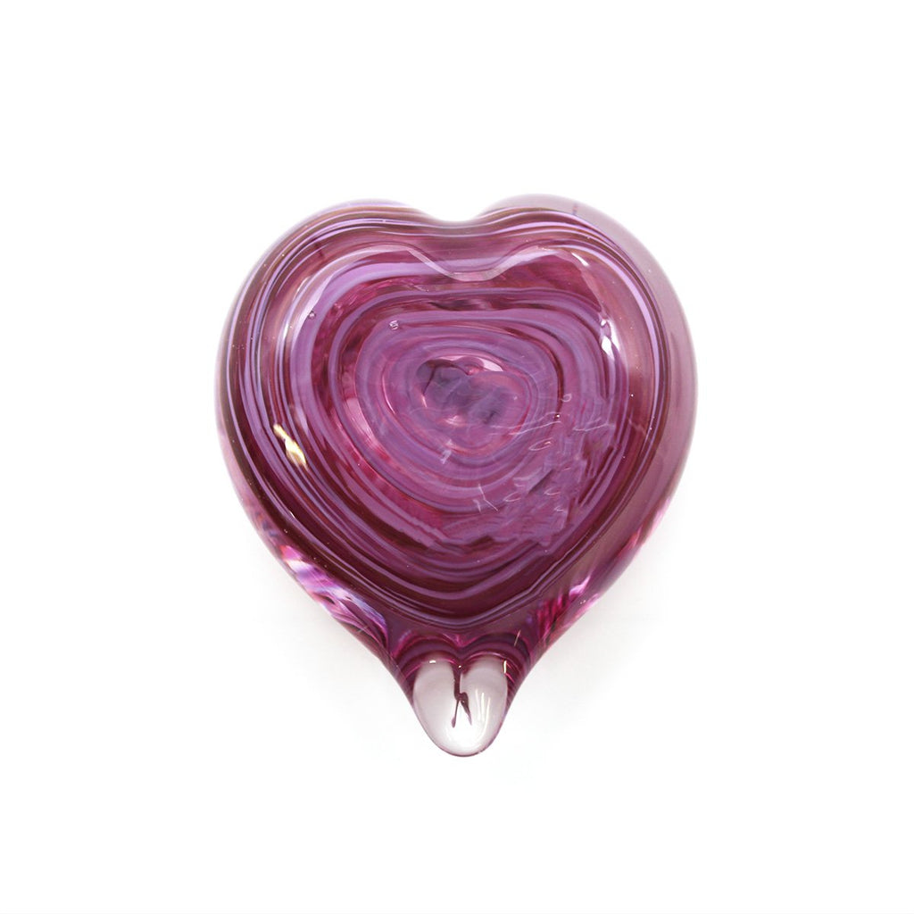 Large Glass Heart