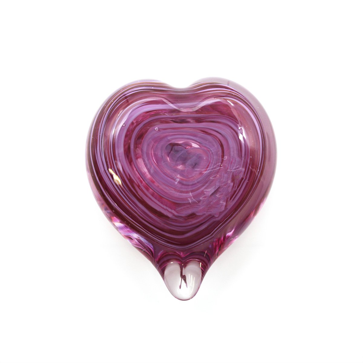 Large Glass Heart