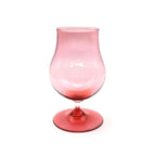 Stemmed Tulip Glass