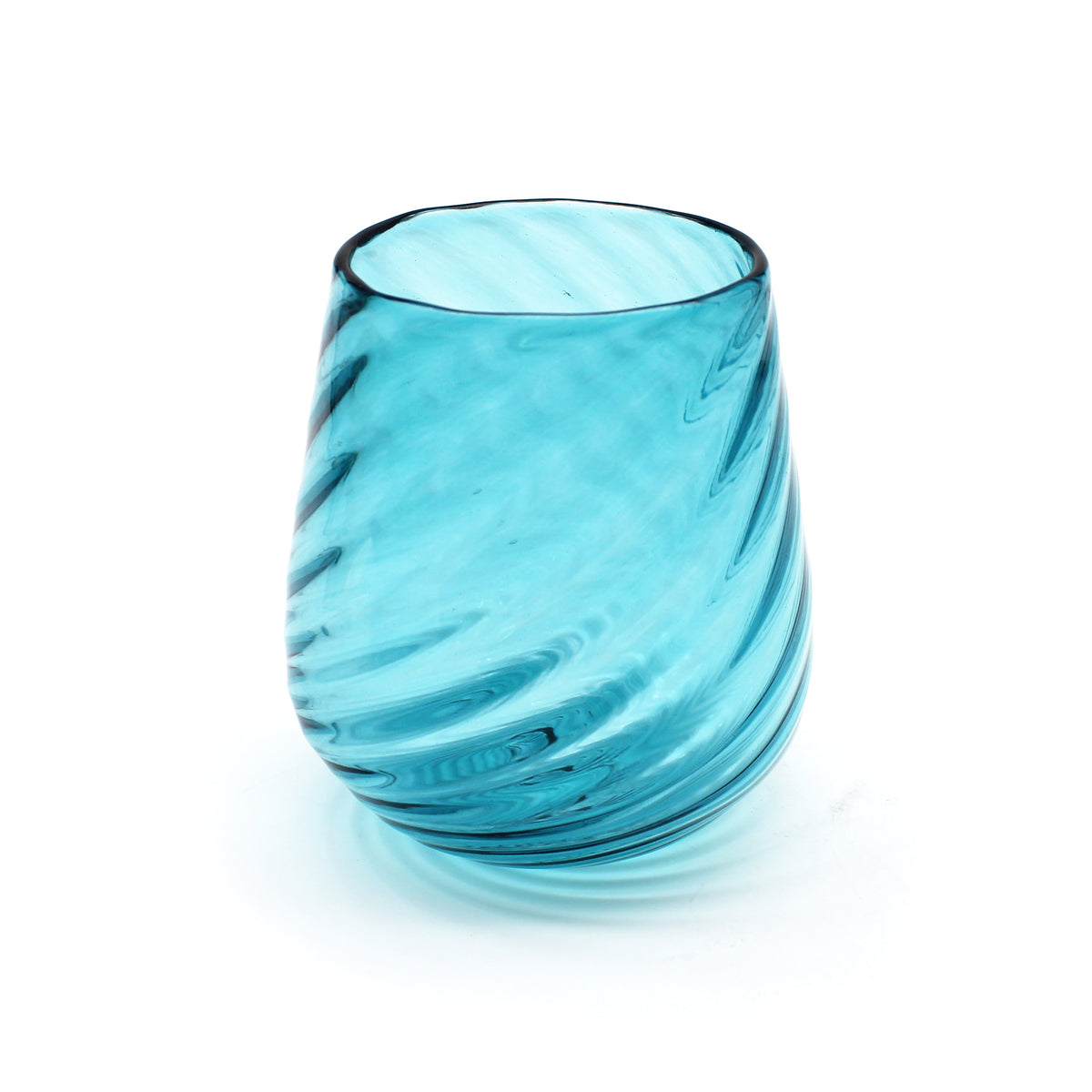 Stemless Wine Glass