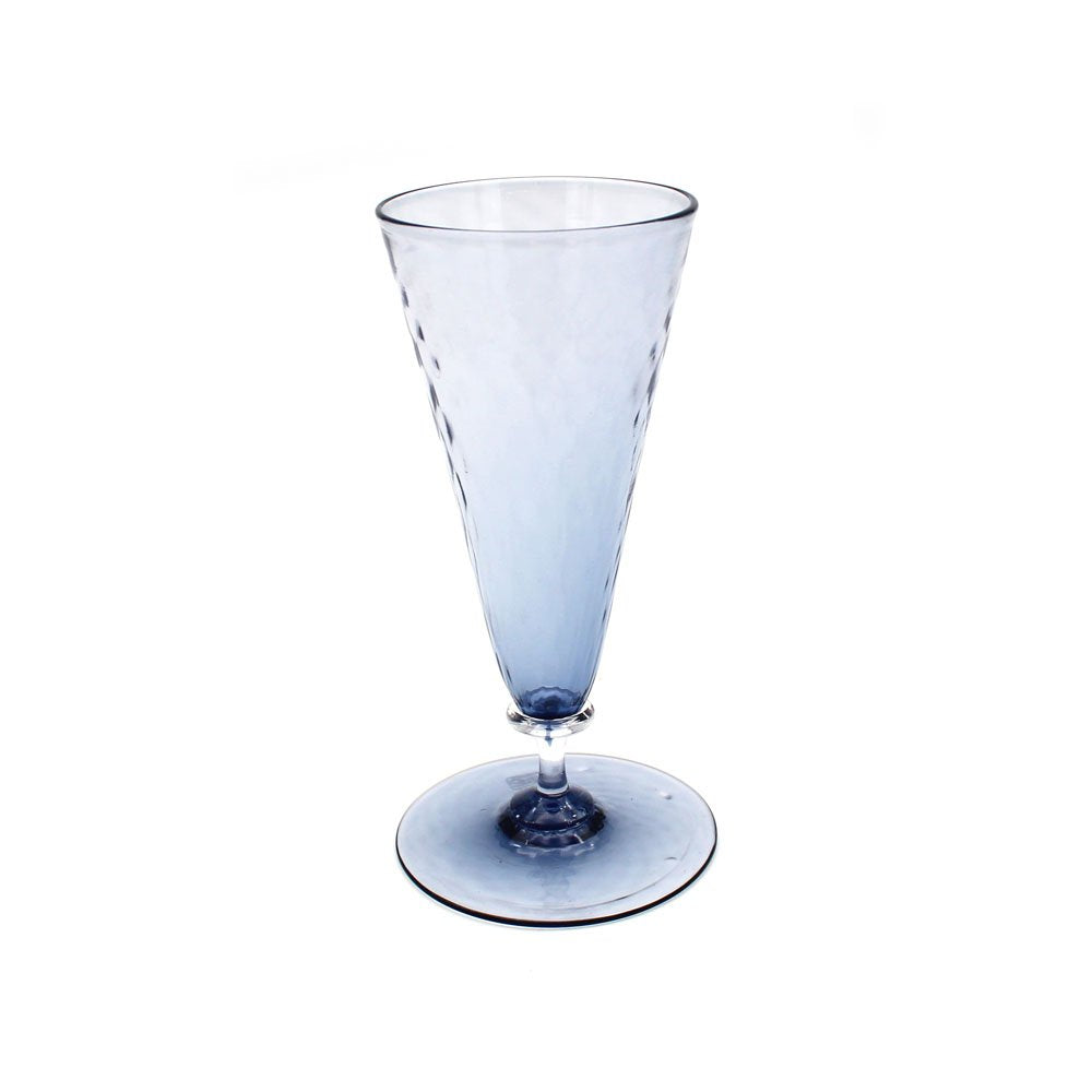 Stemmed Glass Flute