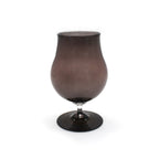 Stemmed Tulip Glass
