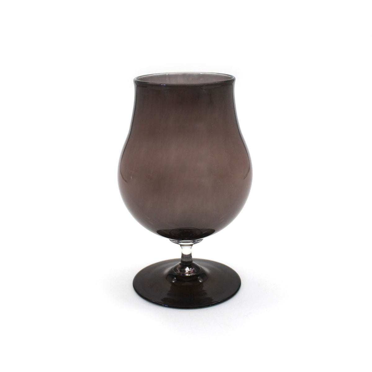 Stemmed Tulip Glass