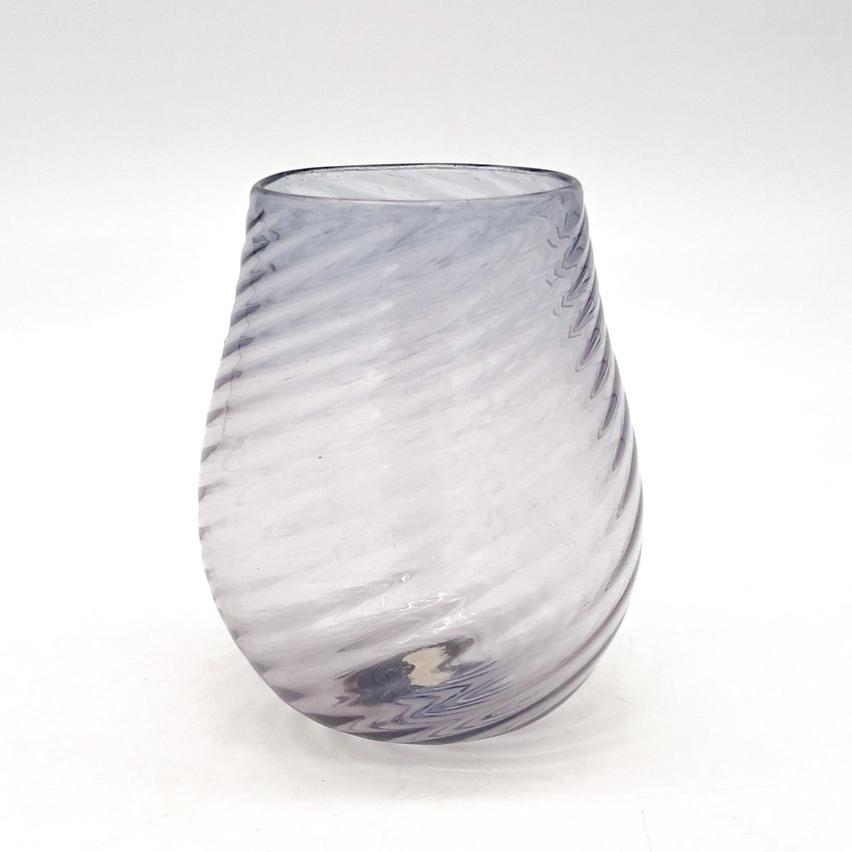 Stemless Wine Glass