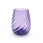 Stemless Wine Glass