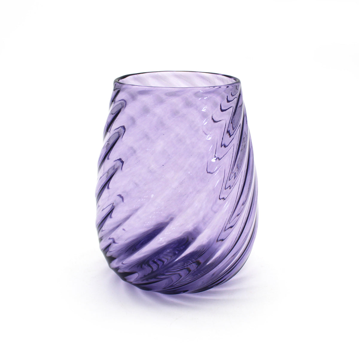 Stemless Wine Glass