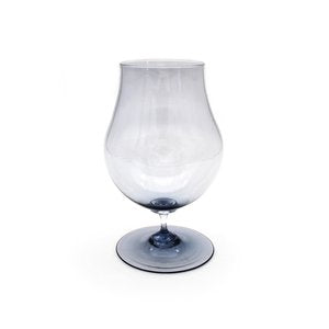Stemmed Tulip Glass