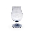 Stemmed Tulip Glass
