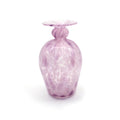 Medium Pink and Purple Vase