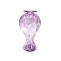 Large Purple Vase