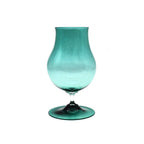 Stemmed Tulip Glass