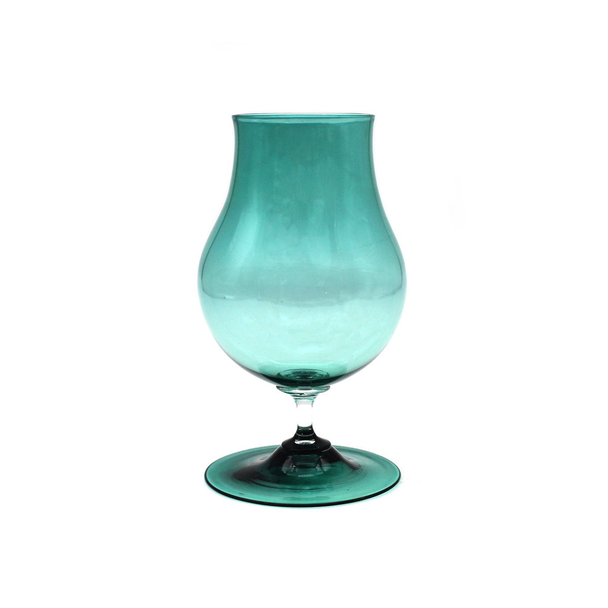 Stemmed Tulip Glass