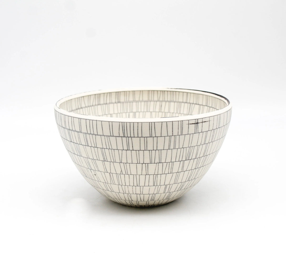 Coyote Fence Bowl