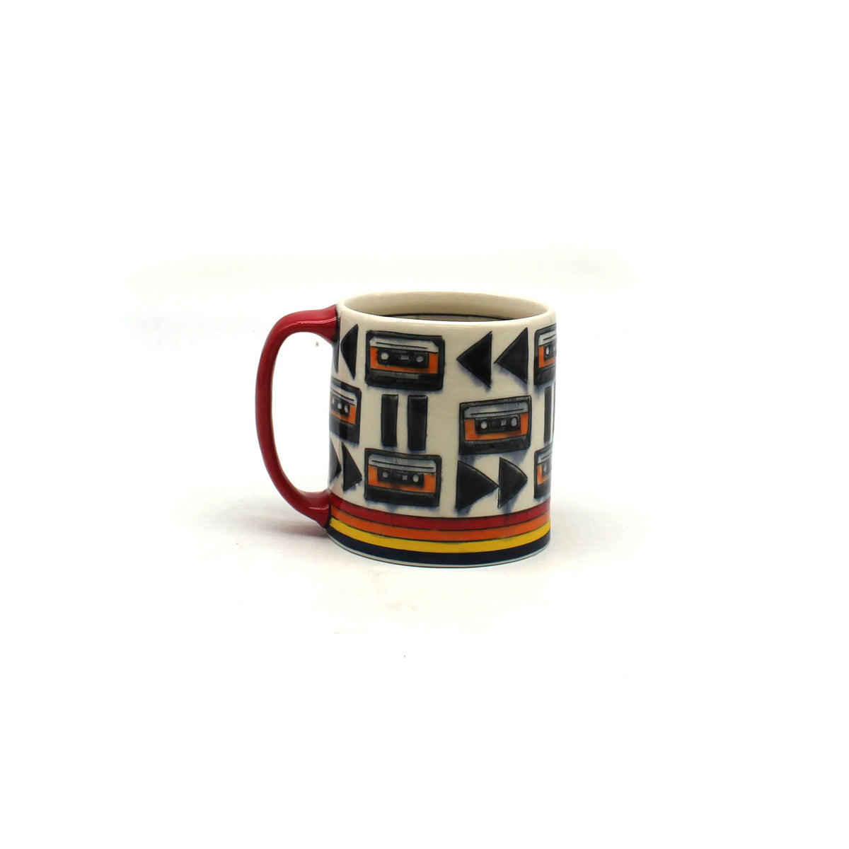 Cassette Tape Mug