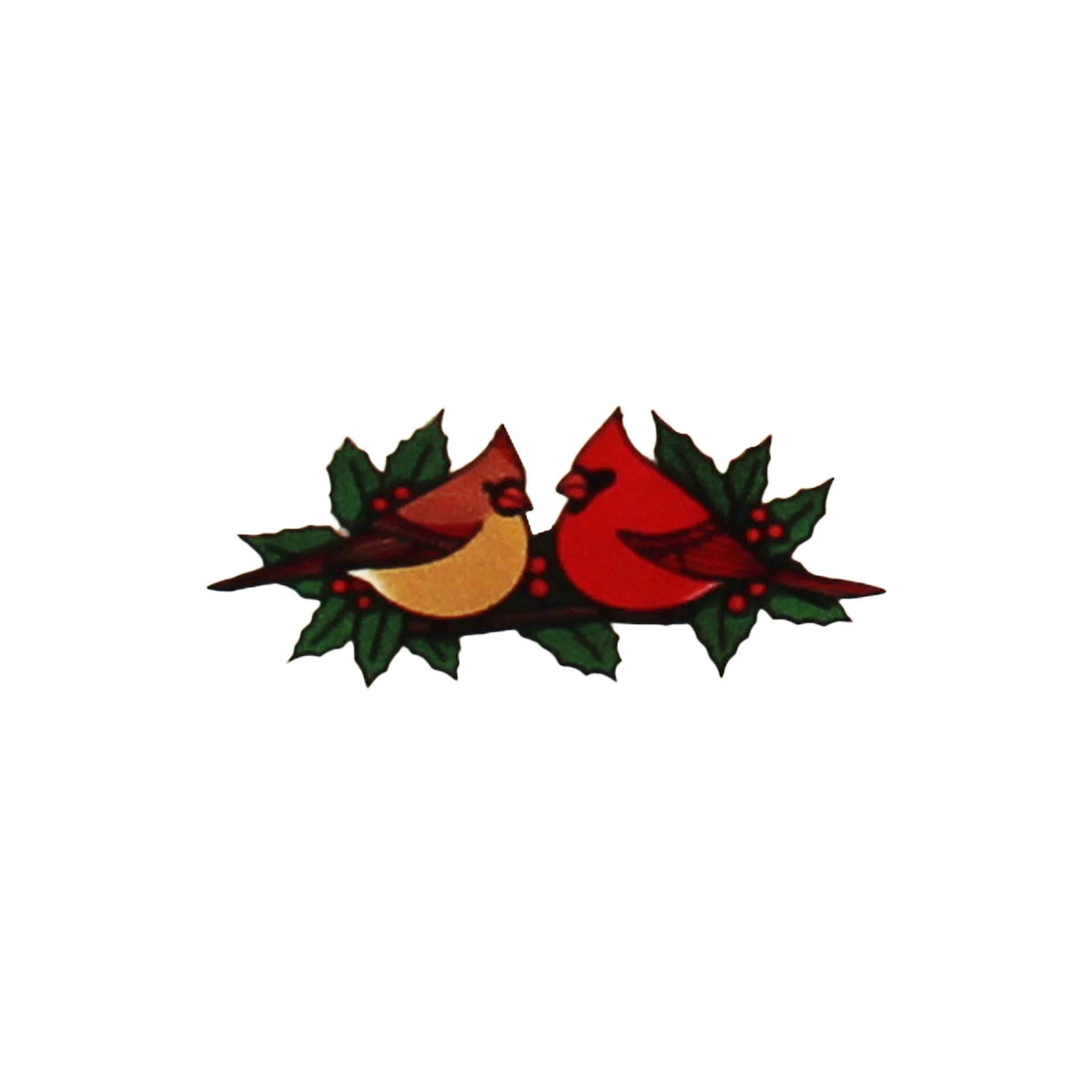 Cardinal Pin