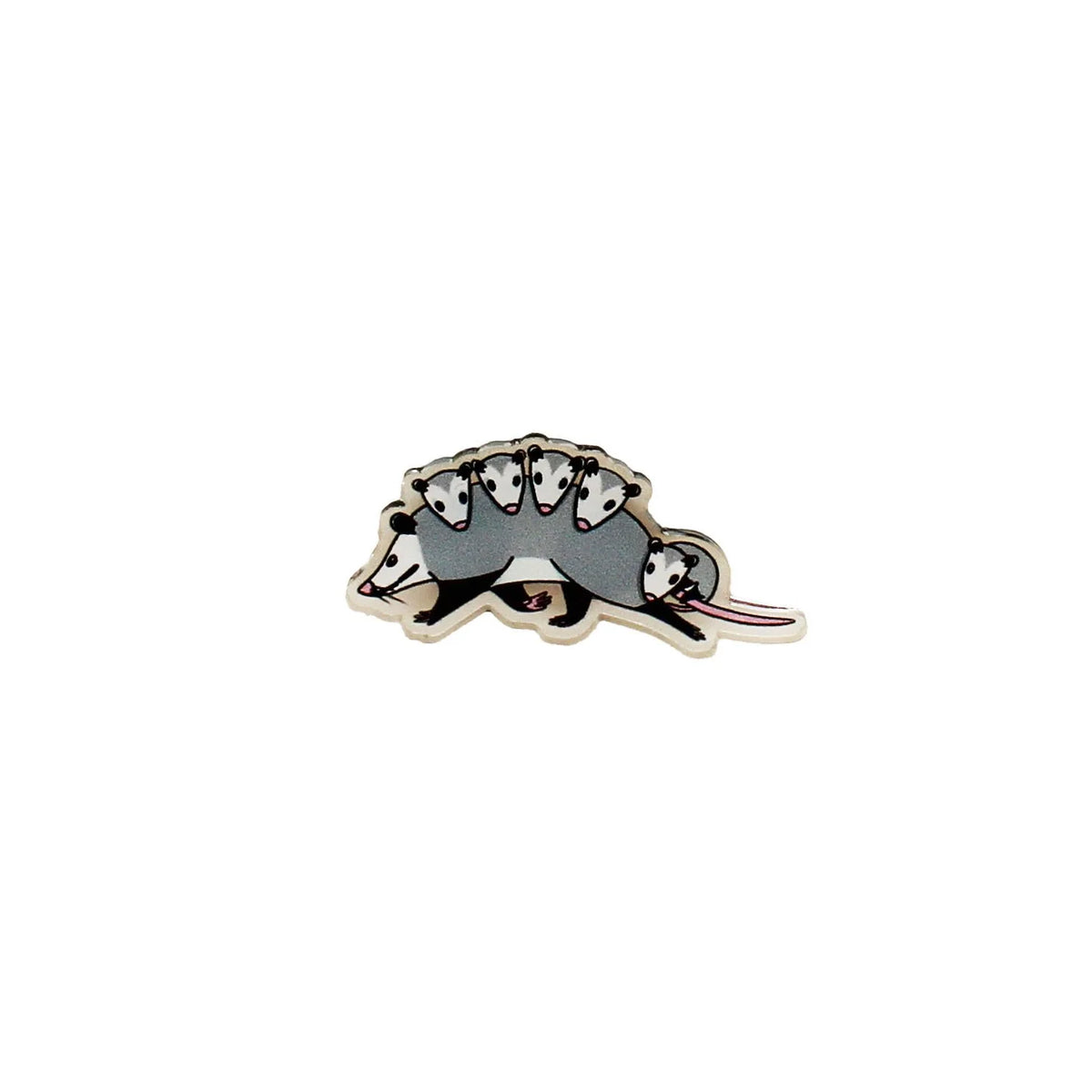 Possum Pin