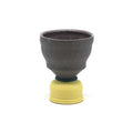 Grey Ice Cream Cup