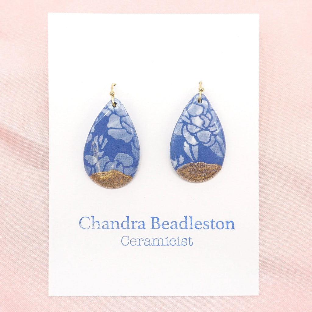 Medium French Hook Earrings1