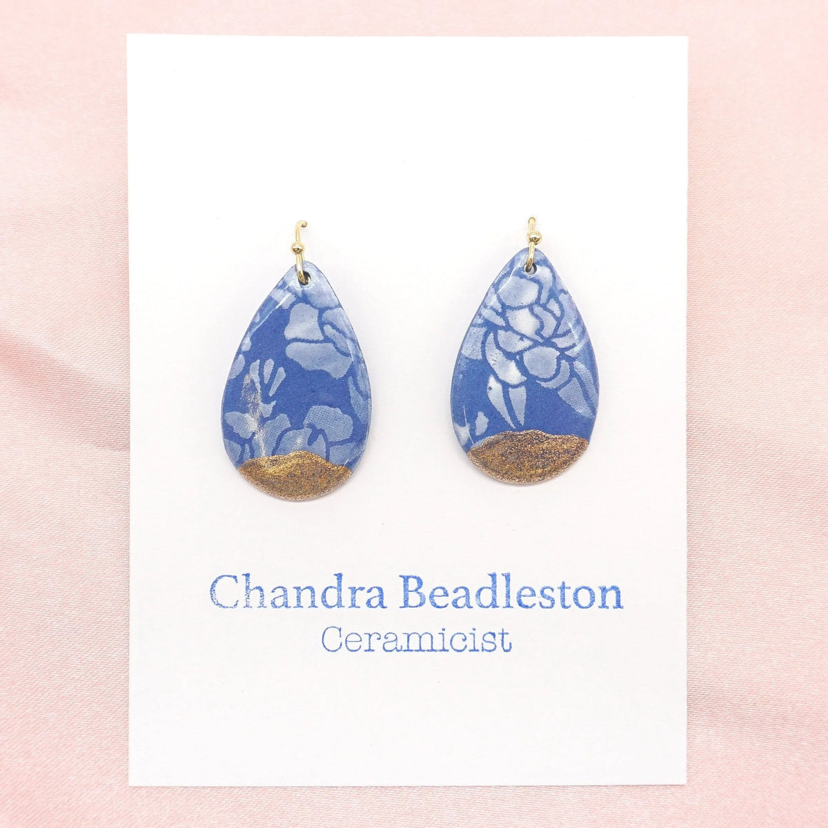 Medium French Hook Earrings1