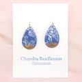 Medium French Hook Earrings3
