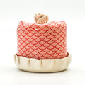 Folded, Wrinkled and Lidded