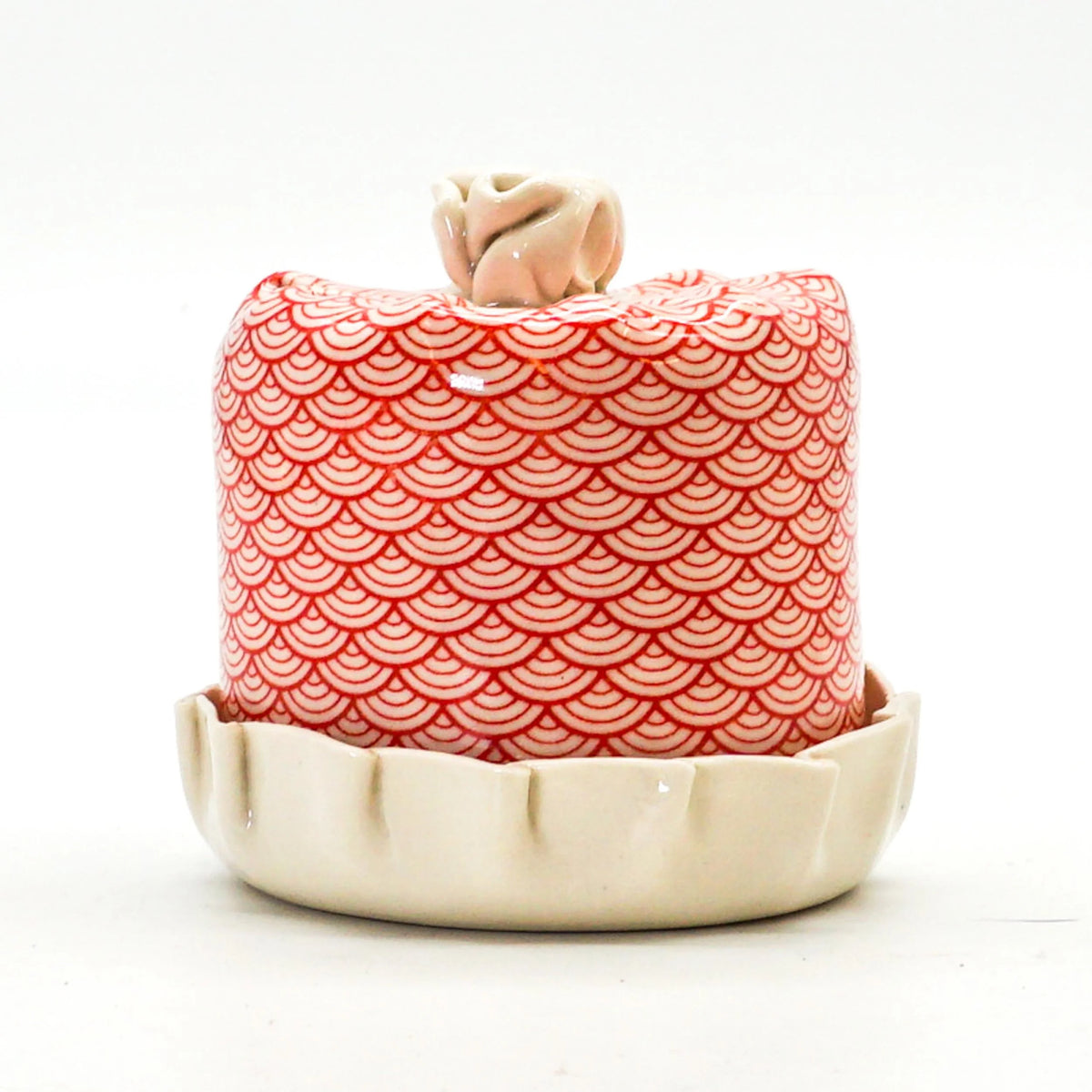 Folded, Wrinkled and Lidded