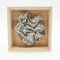 Black and White Wall Hanging