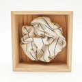 Blue Striped Wall Hanging