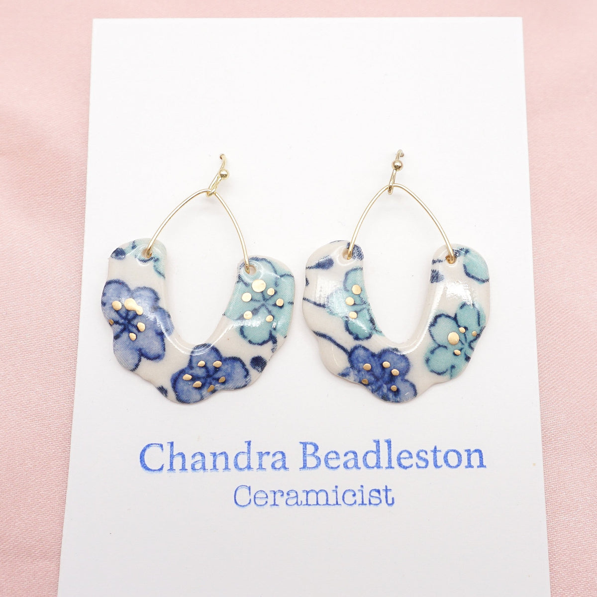 Large French Hook Earrings3