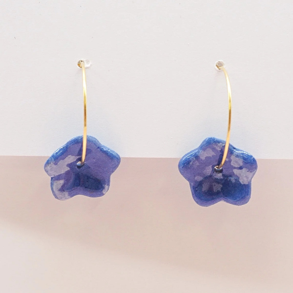 Medium Hoop Earrings1