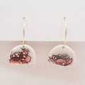 Medium Hoop Earrings5
