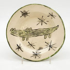 Alligator Plate