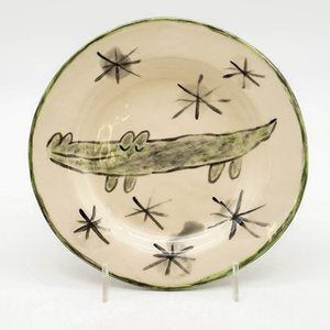 Alligator Plate