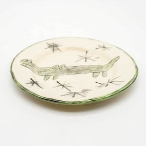 Alligator Plate