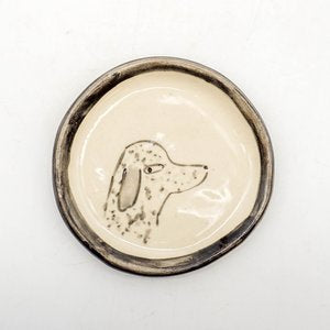 Trinket Dish - Spotted Dog 2
